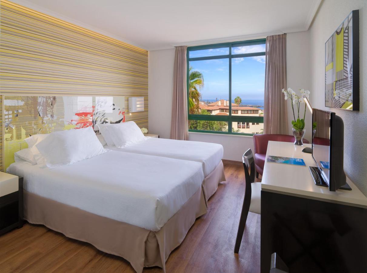 เอช10 เตเนรีเฟ พลายา Hotel ปูแอร์โตเดลาครูซ ภายนอก รูปภาพ