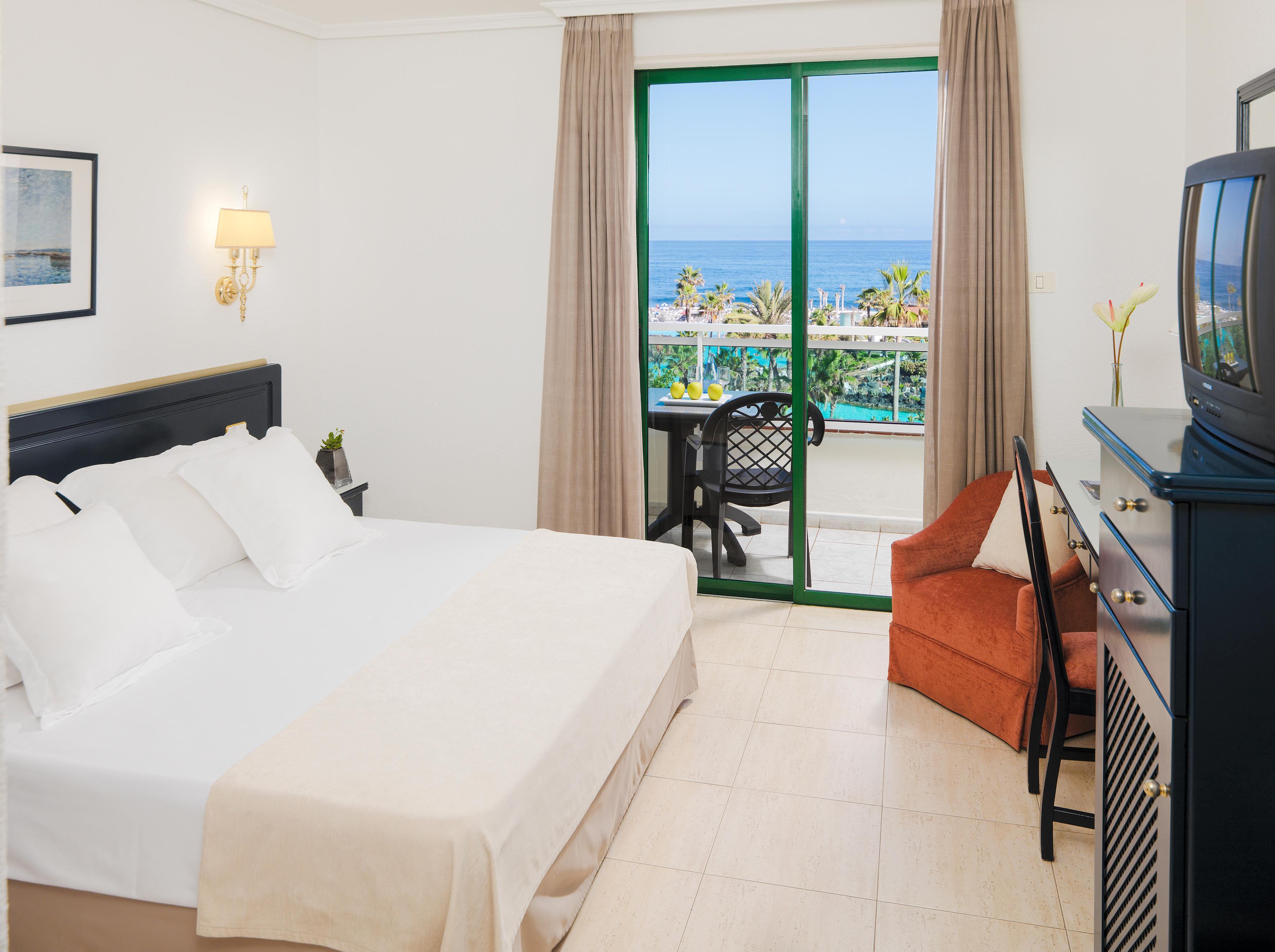 เอช10 เตเนรีเฟ พลายา Hotel ปูแอร์โตเดลาครูซ ภายนอก รูปภาพ