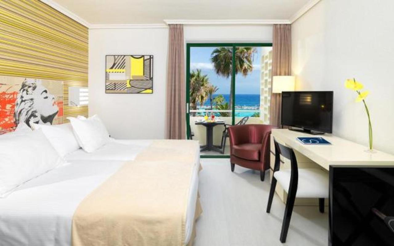 เอช10 เตเนรีเฟ พลายา Hotel ปูแอร์โตเดลาครูซ ภายนอก รูปภาพ
