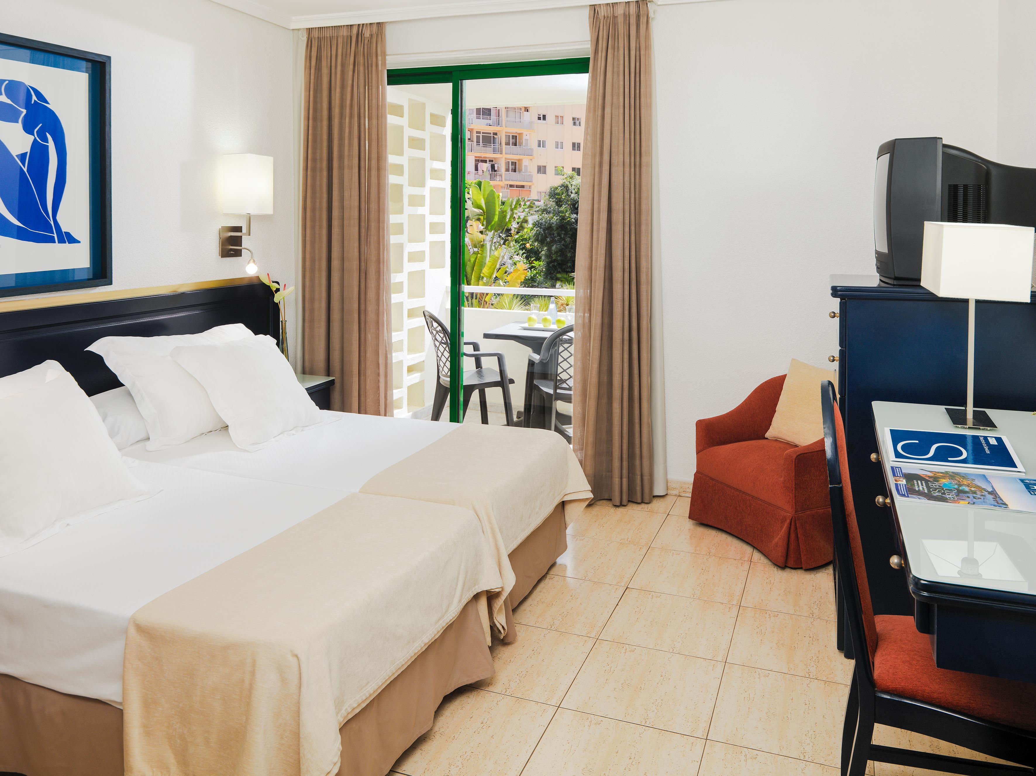 เอช10 เตเนรีเฟ พลายา Hotel ปูแอร์โตเดลาครูซ ภายนอก รูปภาพ
