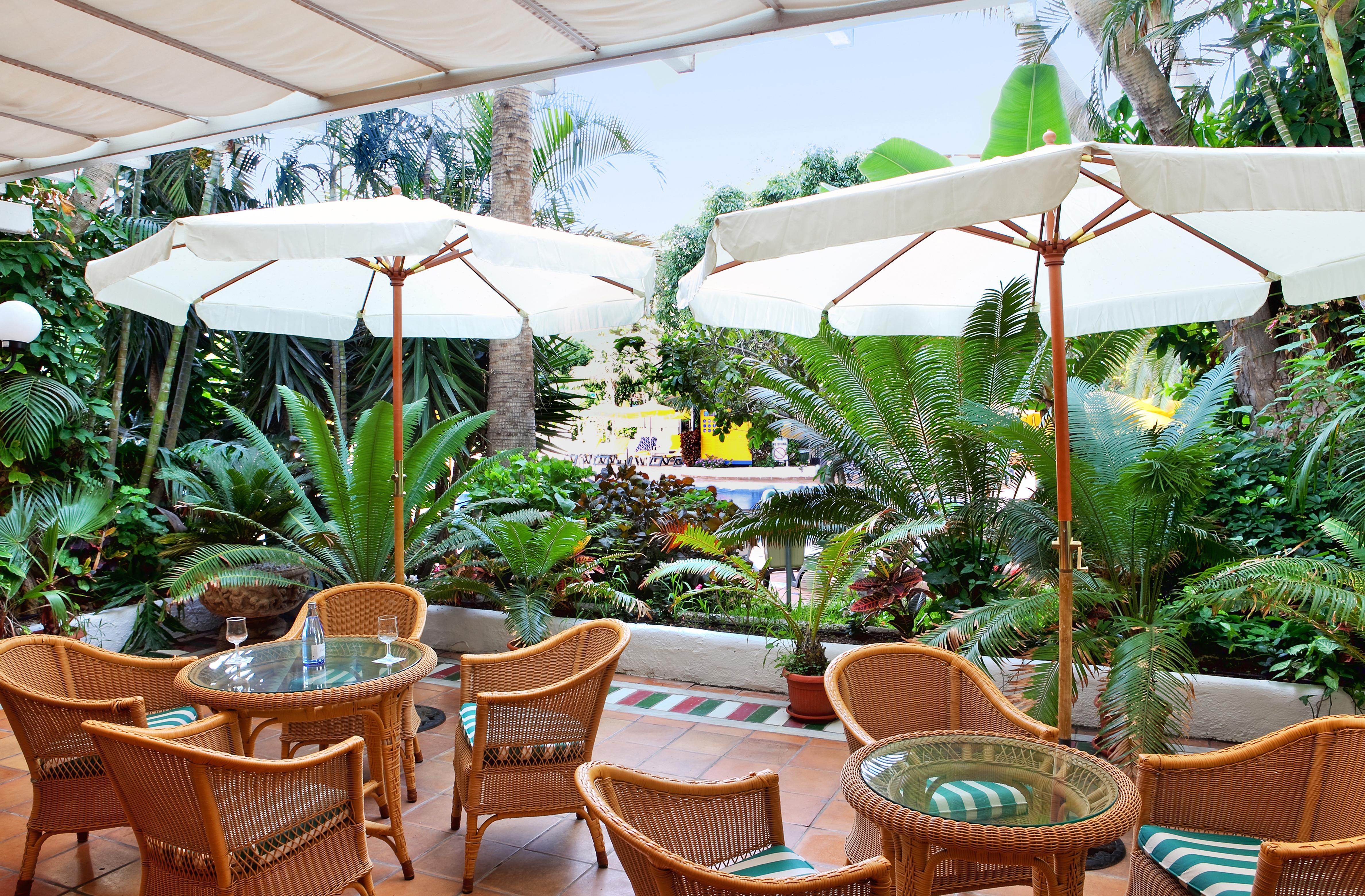 เอช10 เตเนรีเฟ พลายา Hotel ปูแอร์โตเดลาครูซ ภายนอก รูปภาพ
