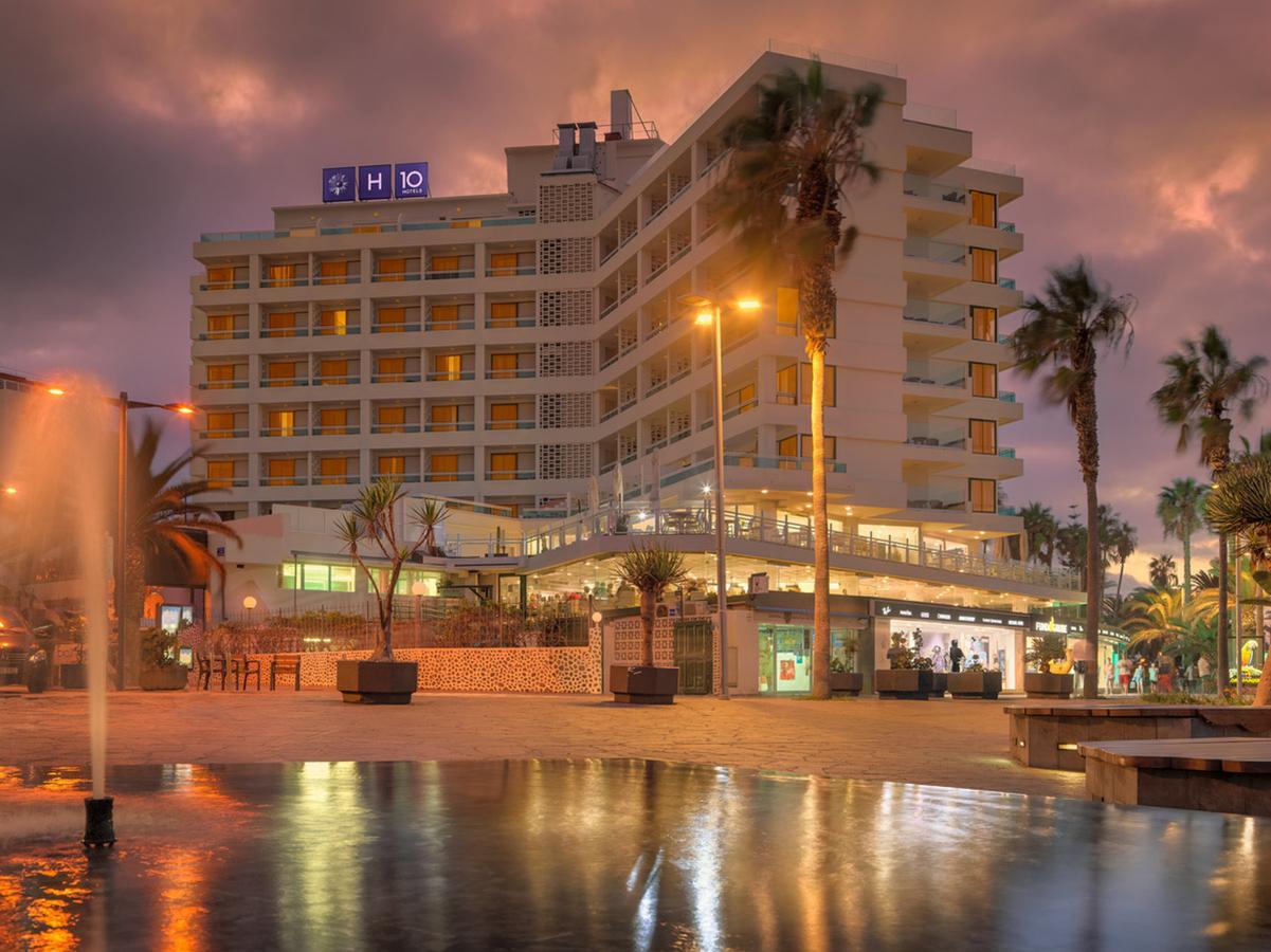 เอช10 เตเนรีเฟ พลายา Hotel ปูแอร์โตเดลาครูซ ภายนอก รูปภาพ
