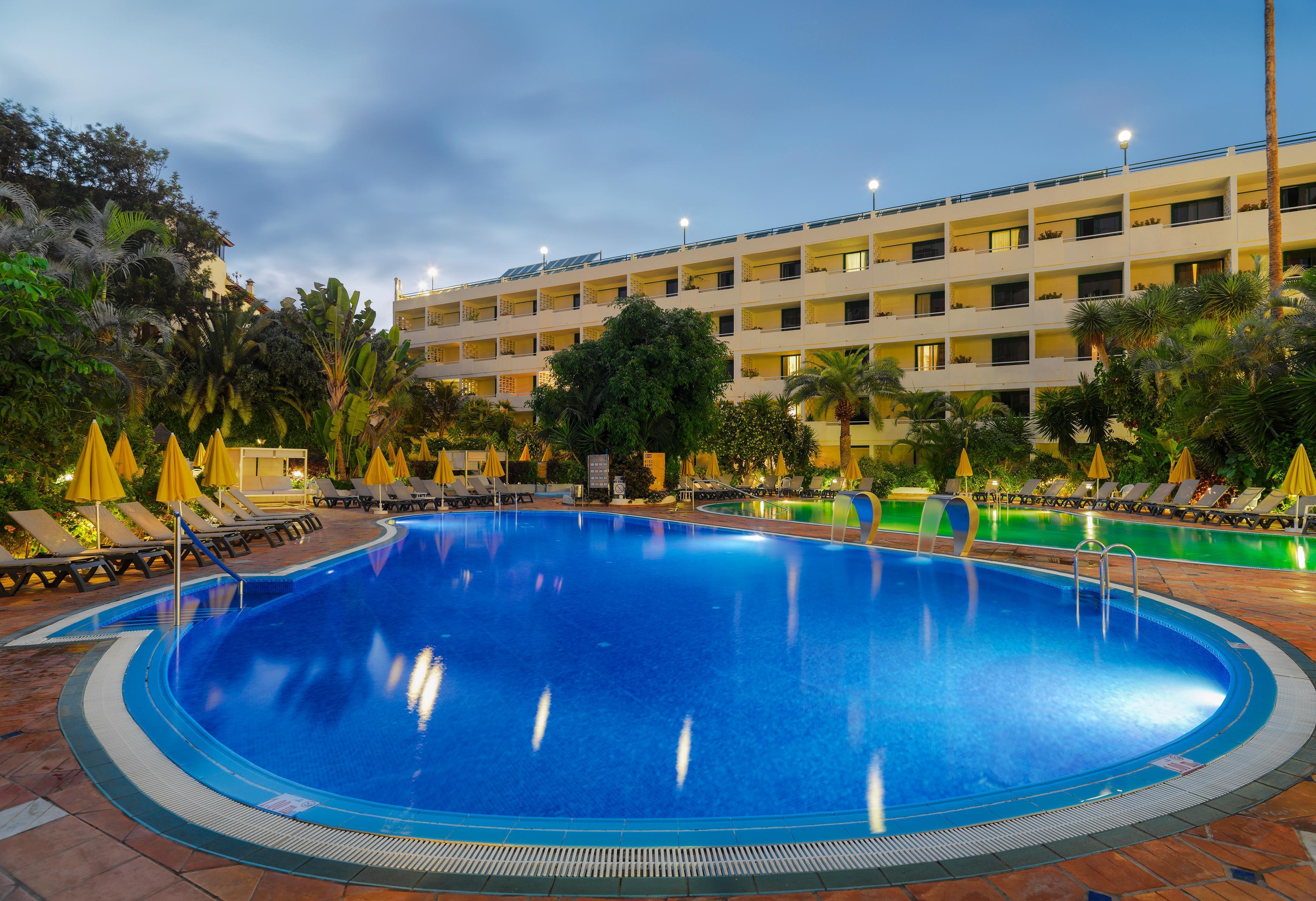 เอช10 เตเนรีเฟ พลายา Hotel ปูแอร์โตเดลาครูซ ภายนอก รูปภาพ