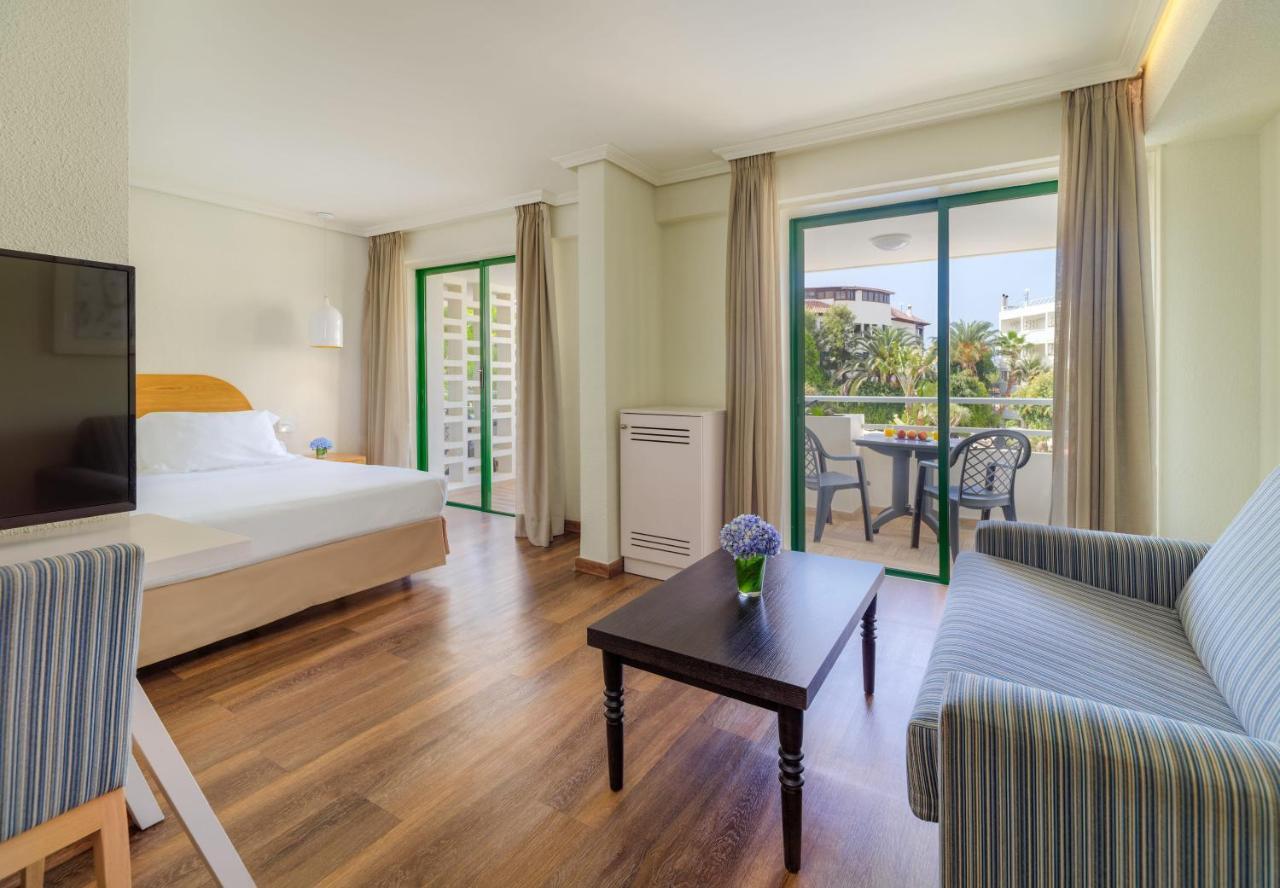 เอช10 เตเนรีเฟ พลายา Hotel ปูแอร์โตเดลาครูซ ภายนอก รูปภาพ