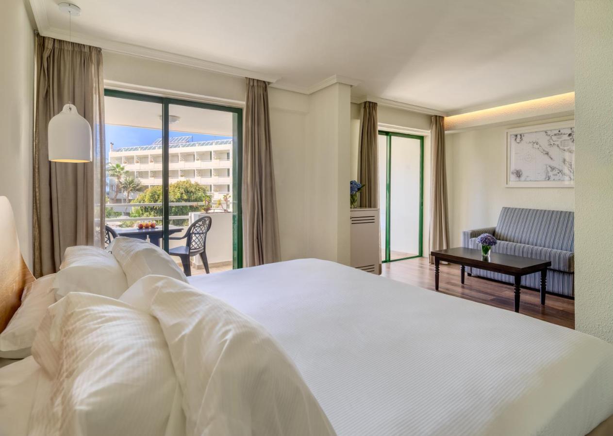 เอช10 เตเนรีเฟ พลายา Hotel ปูแอร์โตเดลาครูซ ภายนอก รูปภาพ