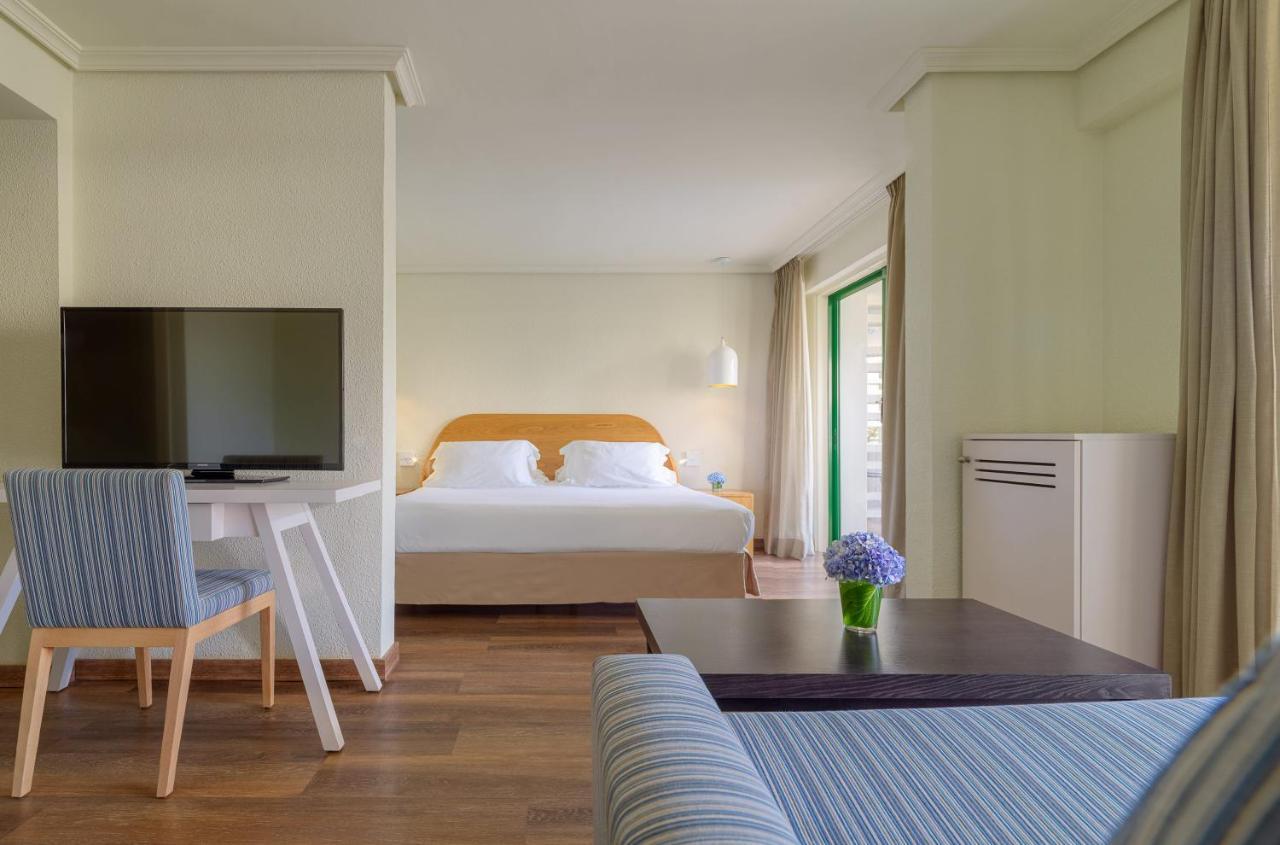 เอช10 เตเนรีเฟ พลายา Hotel ปูแอร์โตเดลาครูซ ภายนอก รูปภาพ