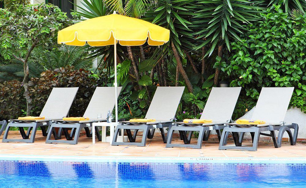 เอช10 เตเนรีเฟ พลายา Hotel ปูแอร์โตเดลาครูซ ภายนอก รูปภาพ