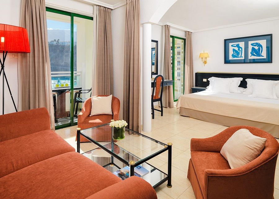 เอช10 เตเนรีเฟ พลายา Hotel ปูแอร์โตเดลาครูซ ภายนอก รูปภาพ