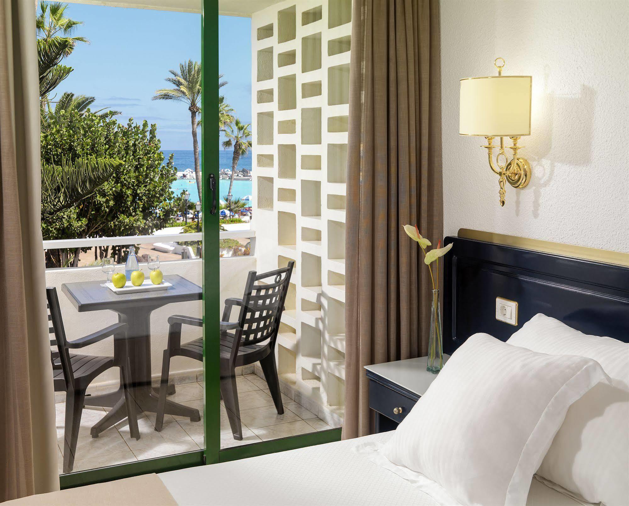 เอช10 เตเนรีเฟ พลายา Hotel ปูแอร์โตเดลาครูซ ภายนอก รูปภาพ