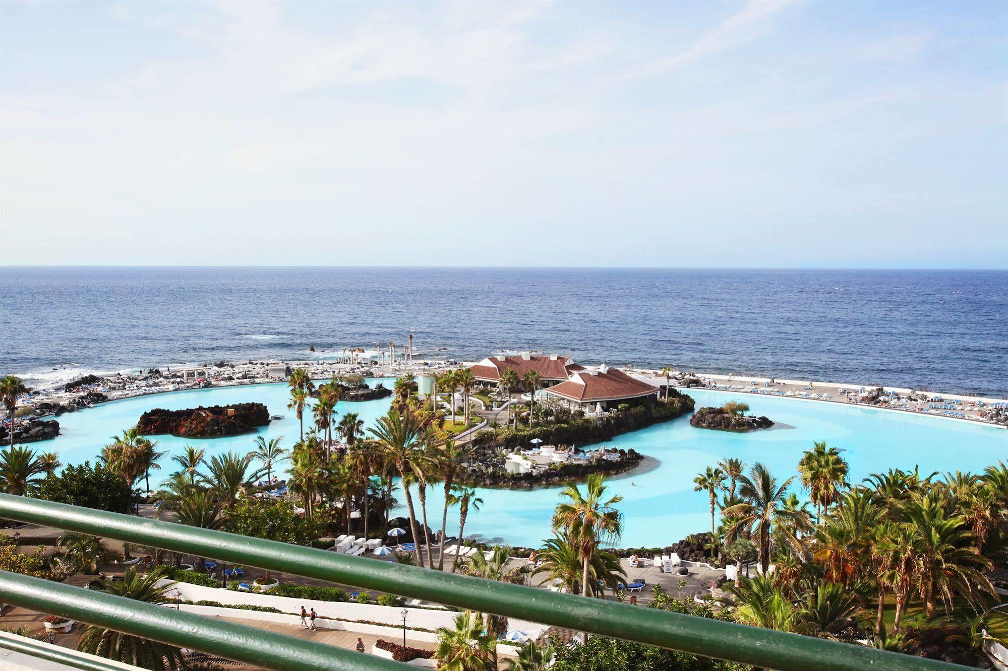 เอช10 เตเนรีเฟ พลายา Hotel ปูแอร์โตเดลาครูซ ภายนอก รูปภาพ