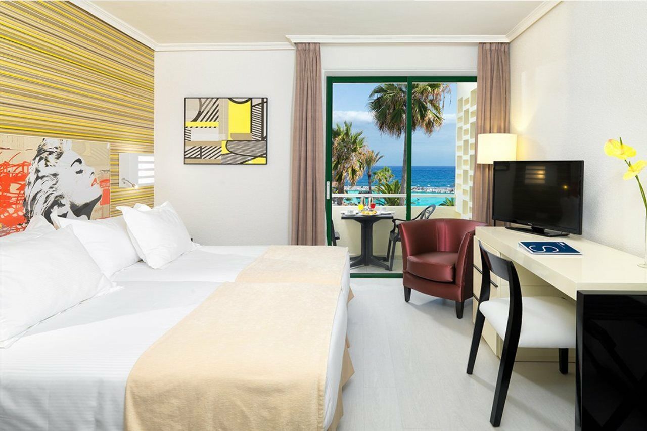 เอช10 เตเนรีเฟ พลายา Hotel ปูแอร์โตเดลาครูซ ภายนอก รูปภาพ