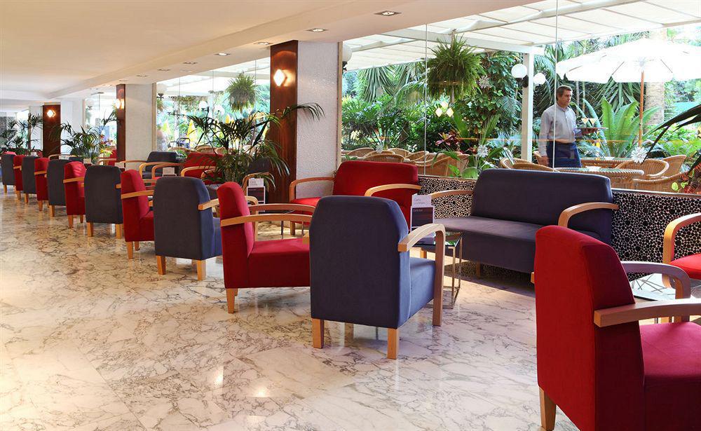 เอช10 เตเนรีเฟ พลายา Hotel ปูแอร์โตเดลาครูซ ภายนอก รูปภาพ